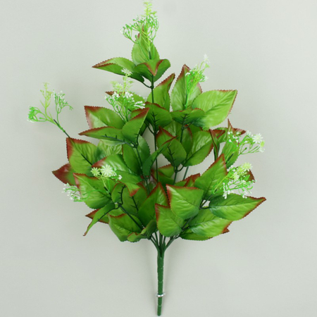 Hydrangea bouquet base  x 9