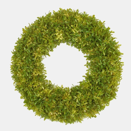 Boxwood wreath 40 cm