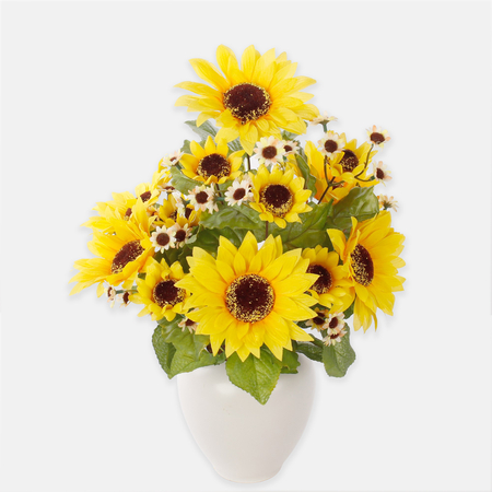 Sunflower x 13