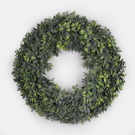 Green wreath 43 cm