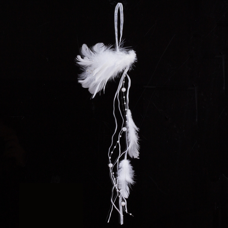 Feather decoration
