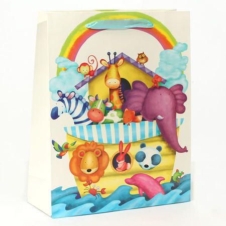 Decorative bag 26/32/10 cm