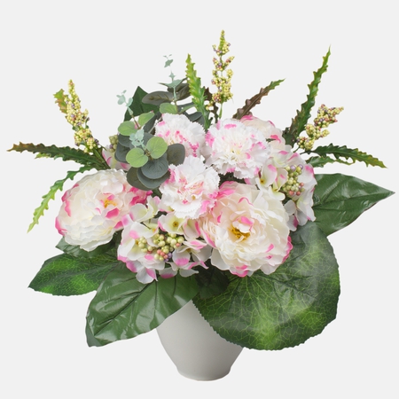 Peony/Hydrangea/Carnation