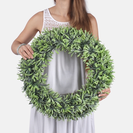 Rosemary wreath 53 cm