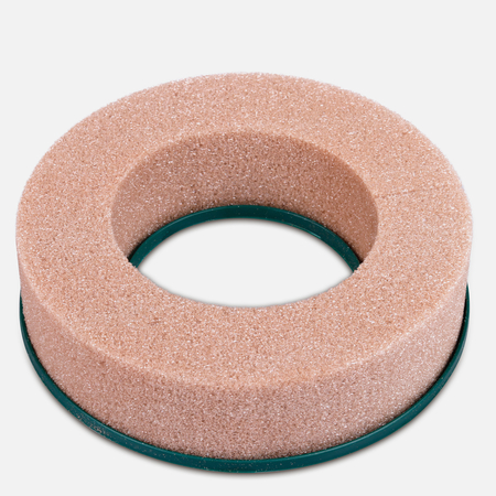 Dry ring on a plastic 17 cm