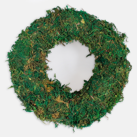 Moss wreath 20 cm