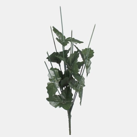 Poinsettia bouquet base