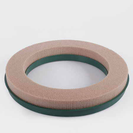 Dry ring on a plastic 35 cm