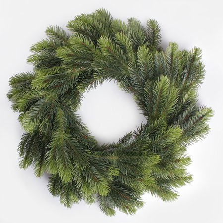 Spruce wreath 50 cm