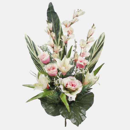 Rose/Lily/Gladiolus