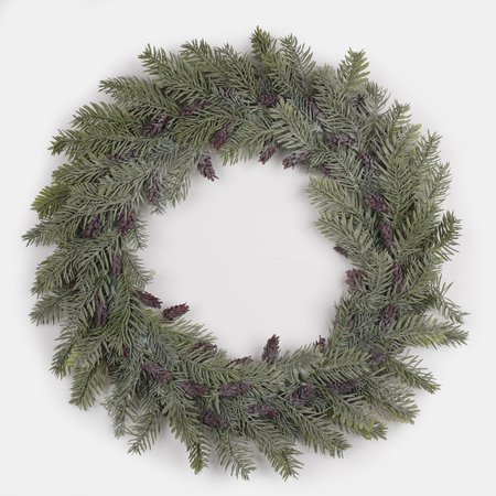 Spruce wreath 58 cm