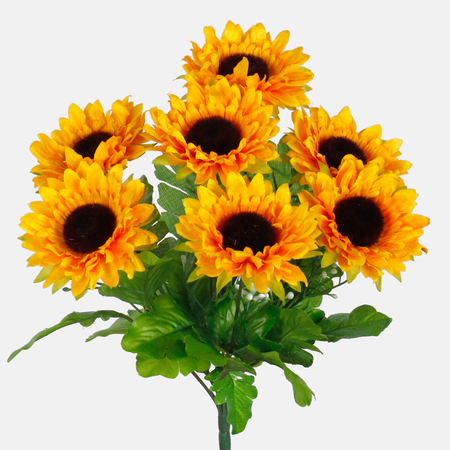 Sunflower x 7