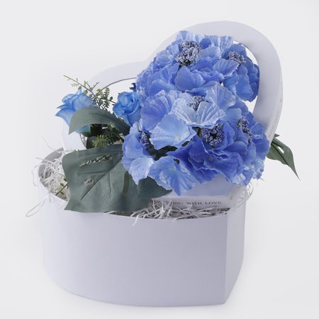Flower box composition