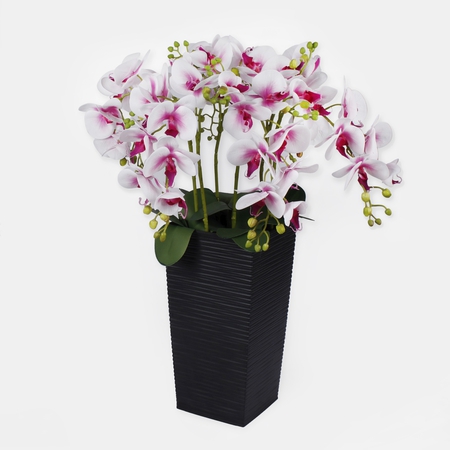 Orchid floral composition